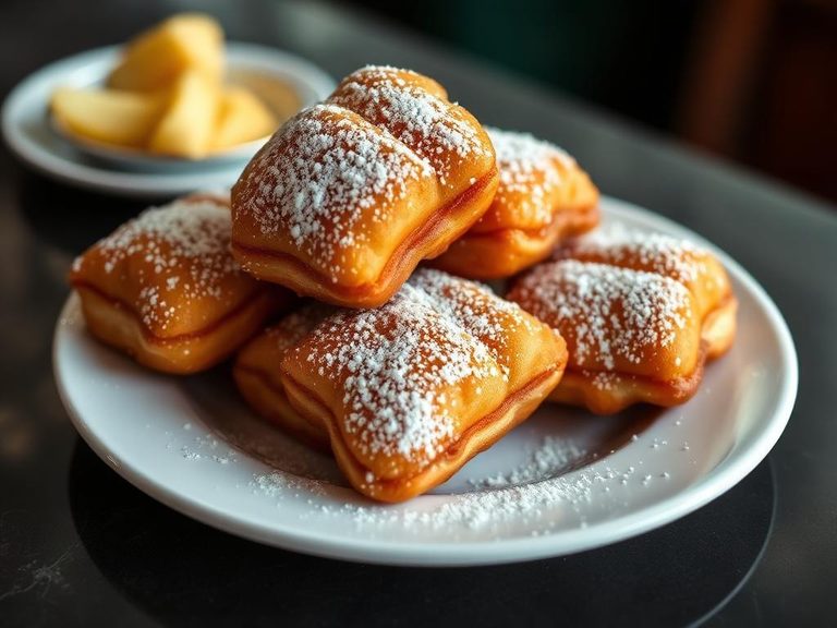 New Orleans Beignets