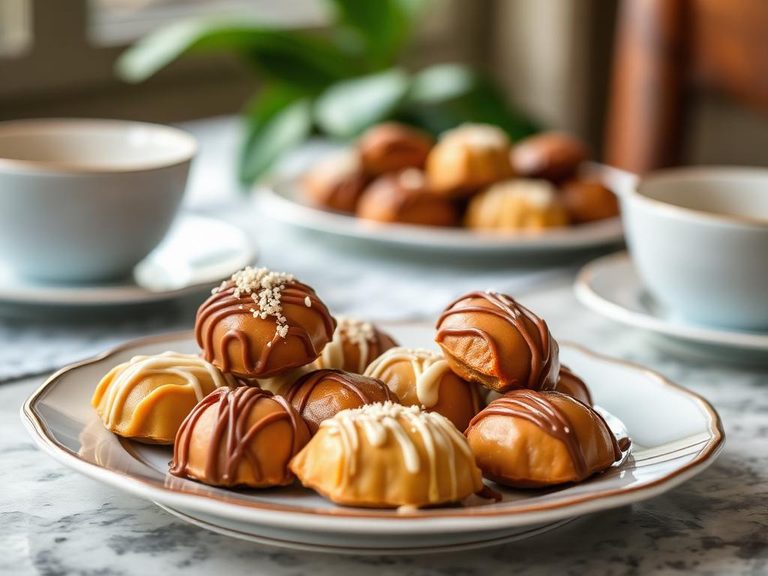 New Orleans Pralines