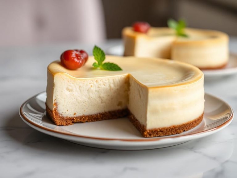 New York Cheesecake