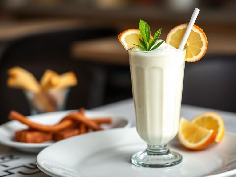 New York Egg Cream