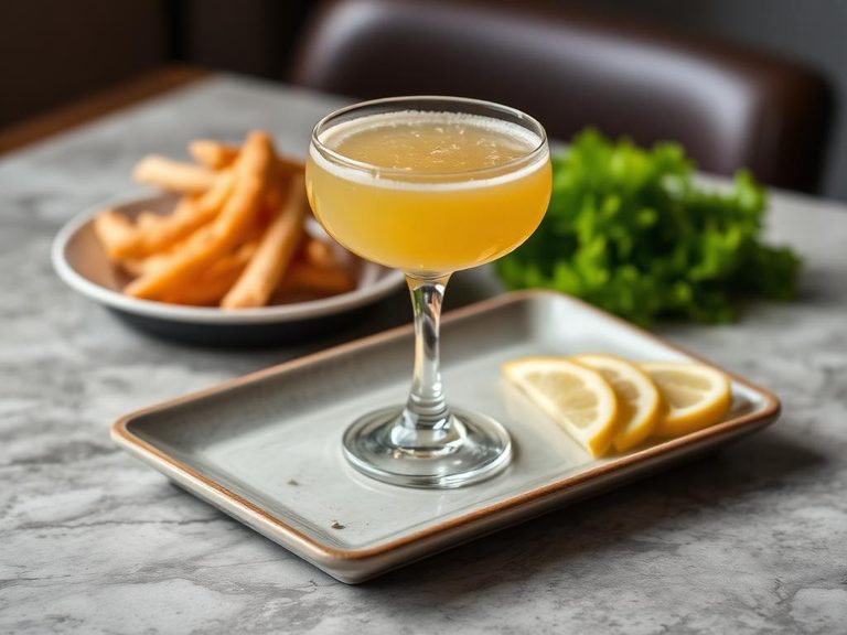 New York Sour