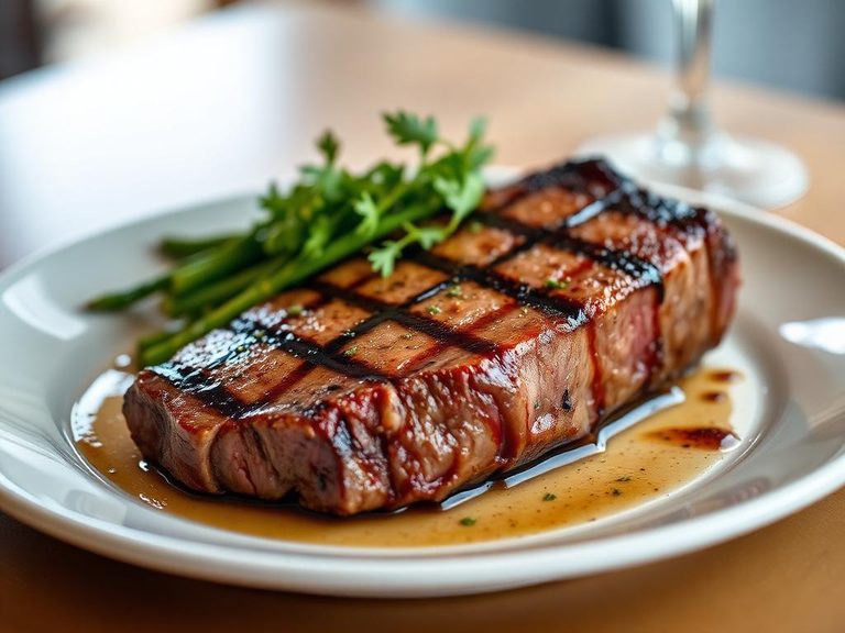 New York Strip Steak