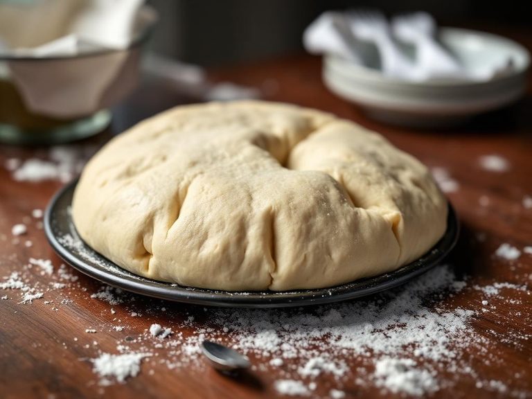 New York-Style Pizza Dough