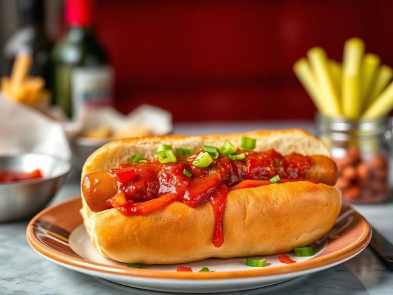 New York System Hot Wiener
