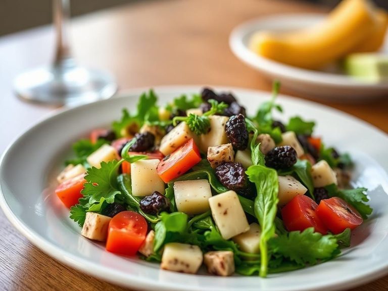 Nicoise Salad