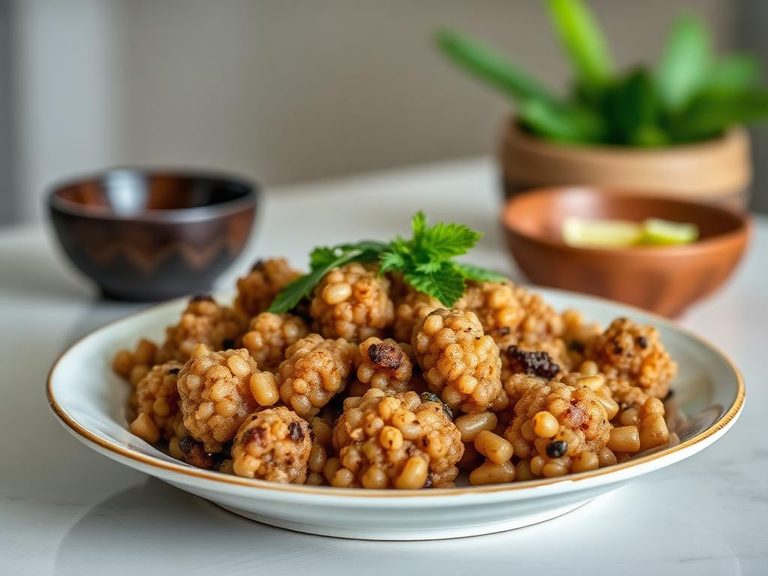 Nigerian Akara
