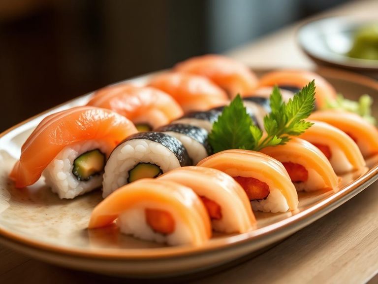 Nigiri-zushi