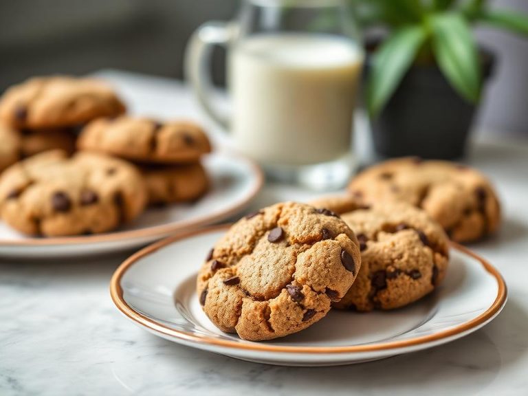 No-Bake Cookies
