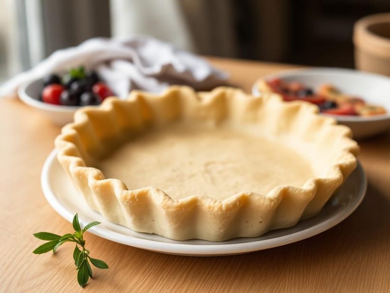 No-Bake Pie Crust