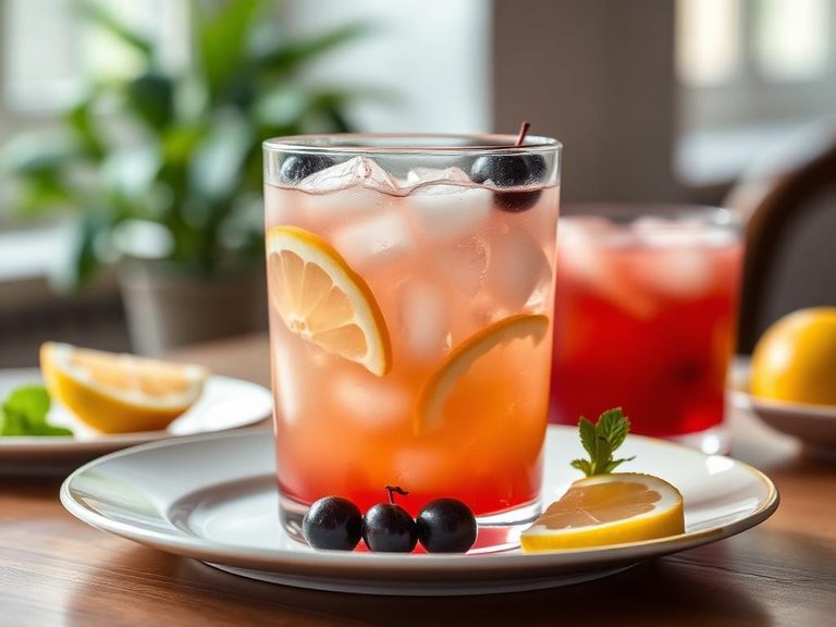 Non-Alcoholic Party Punch