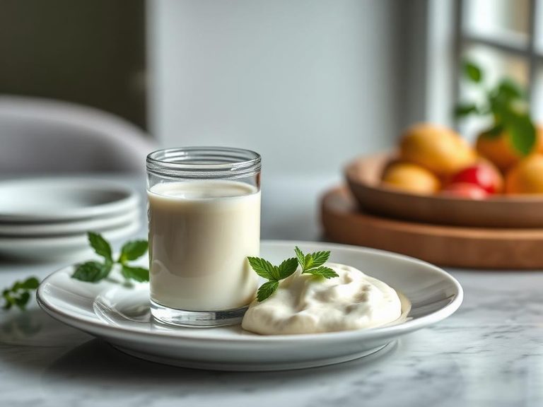 Non-dairy creamers