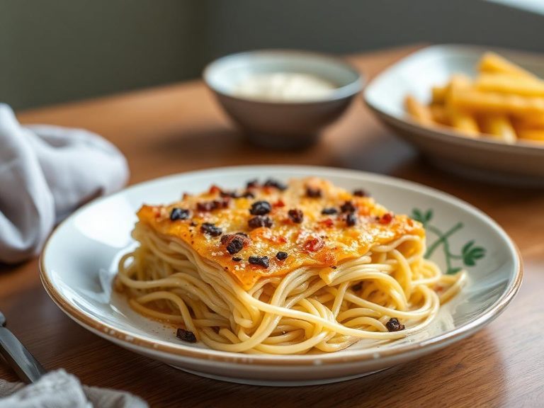 Noodle Kugel