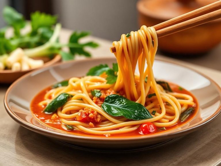 Noodle sauce (like in Pad Thai)
