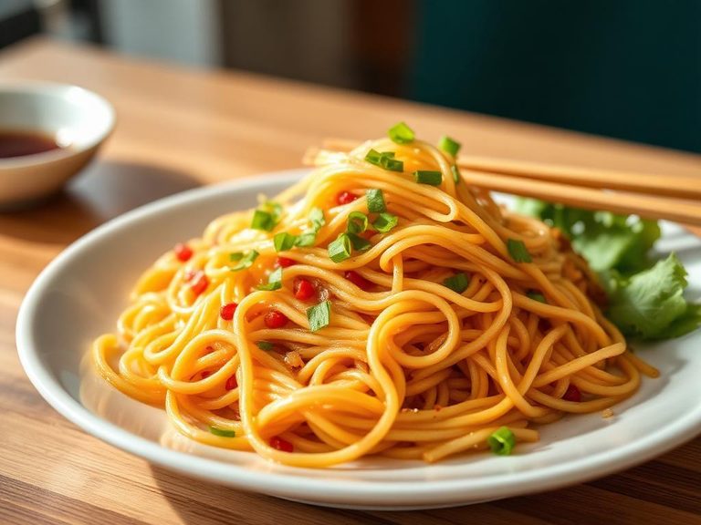 Noodle Topping