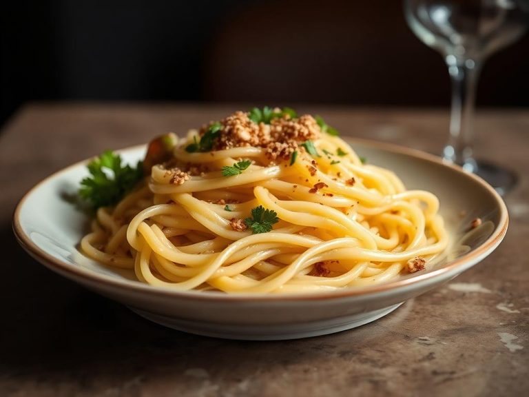 Noodles Mornay