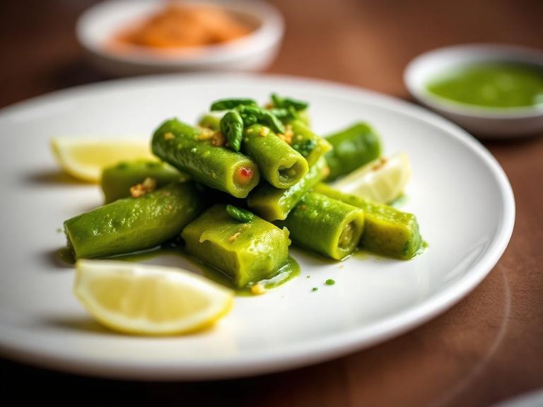Nopalitos en Salsa Verde