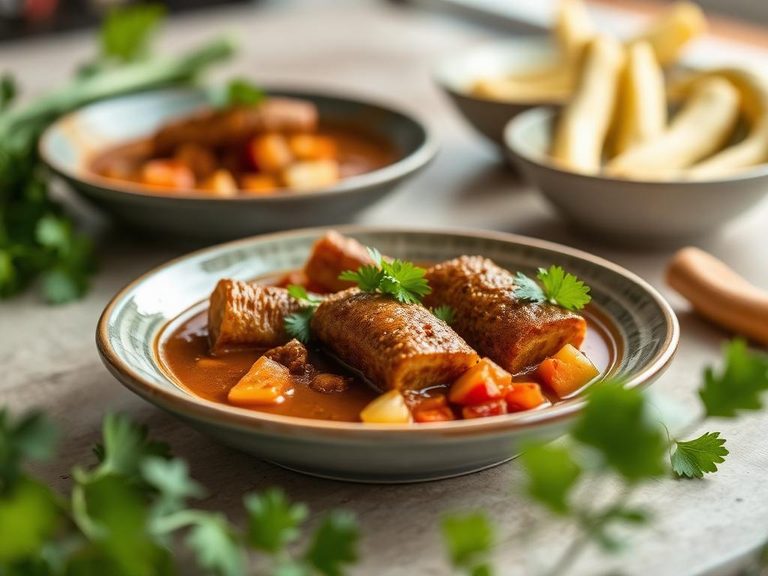 Nopalitos in Stews and Soups