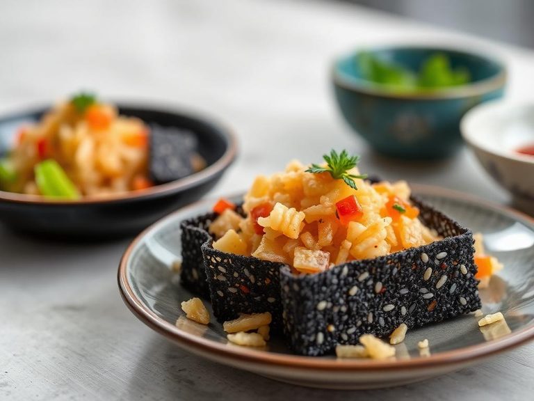 Nori Maki Arare