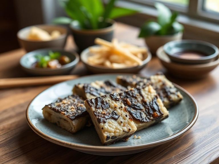 Nori Snacks