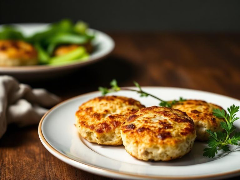 Norwegian Fish Cakes (Fiskekaker)