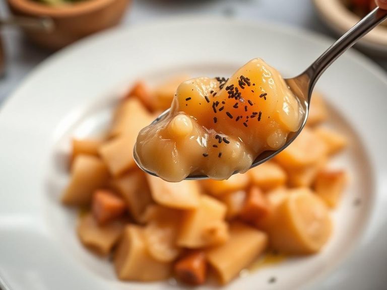 Norwegian 'tran' (taken straight from a spoon)