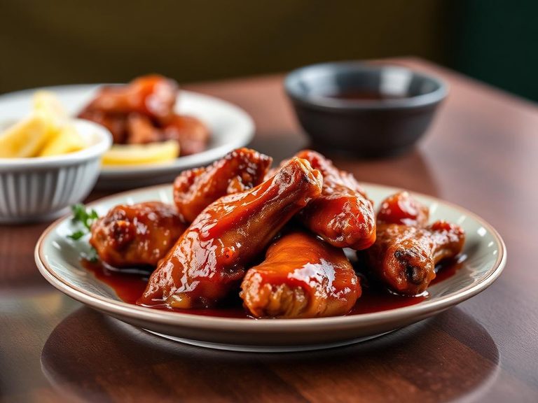 NOS Glaze for Wings