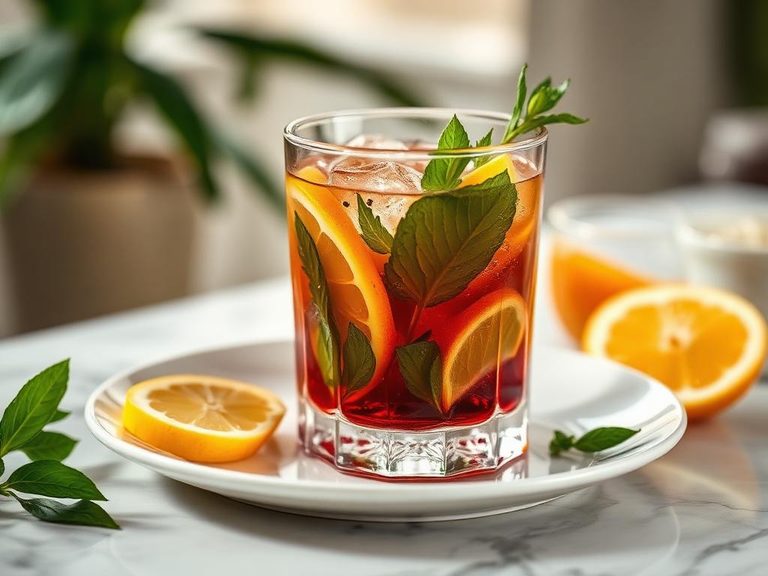 NOS-Infused Punch