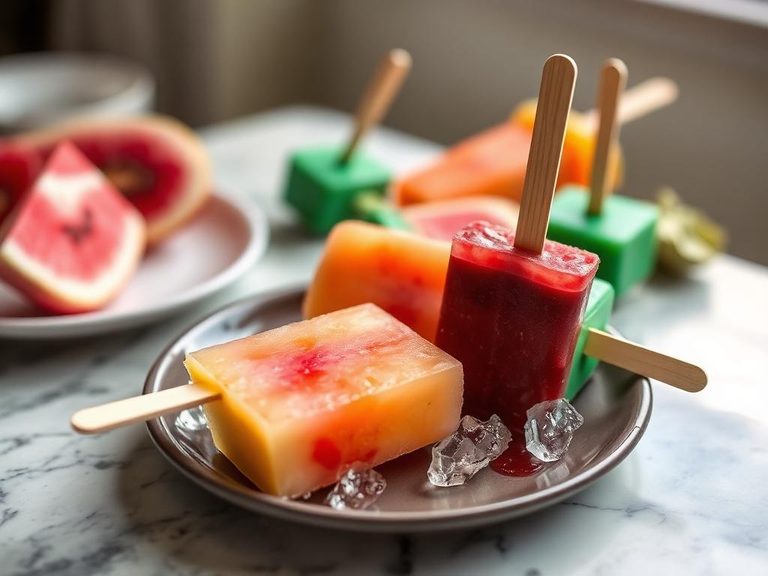 NOS Popsicles