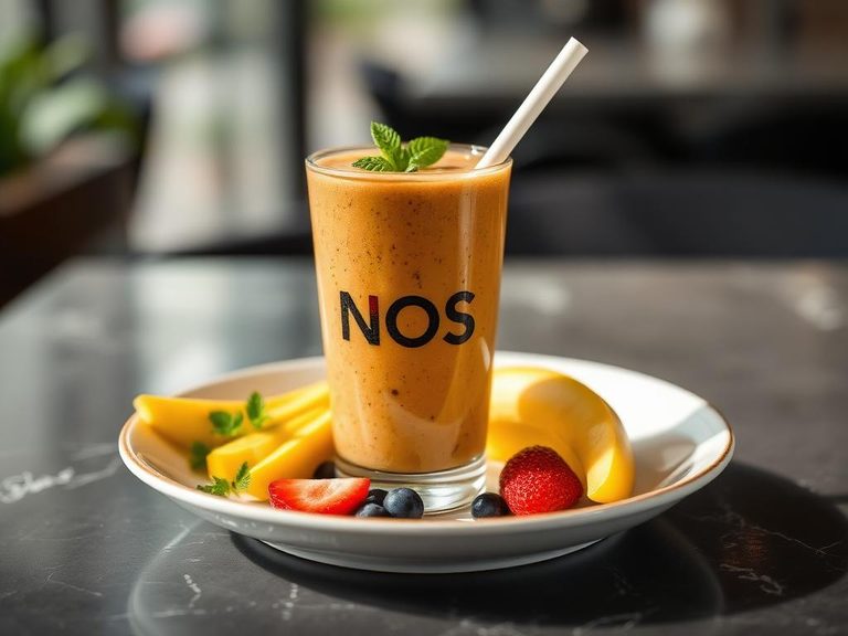 NOS Smoothie