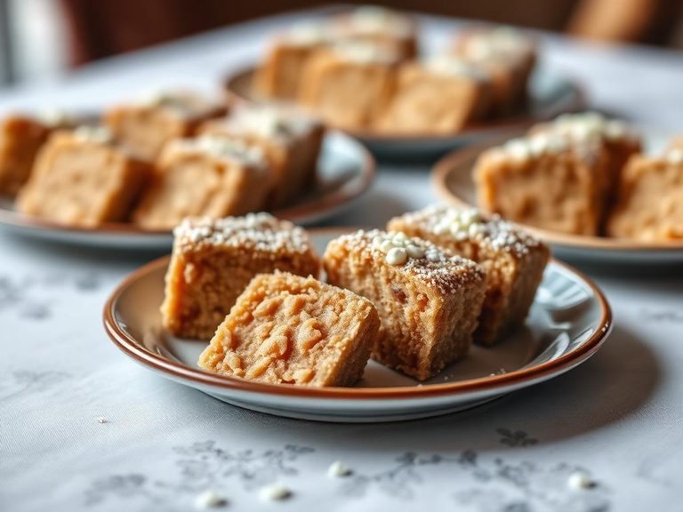 Nougat de Montélimar (French)