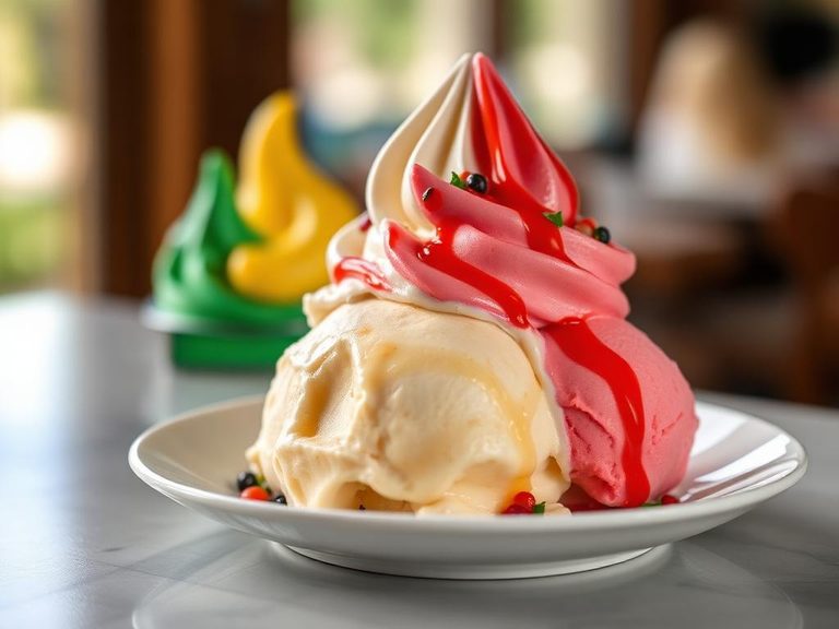 Novelty Ice Cream