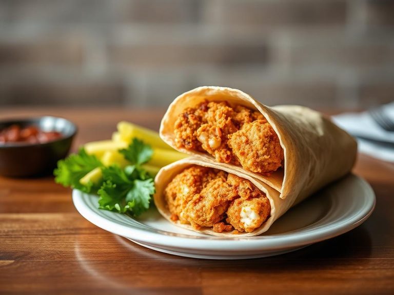 Nugget Wrap