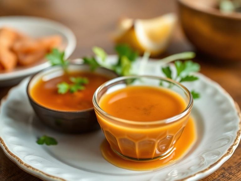 Nuoc Cham dipping sauce