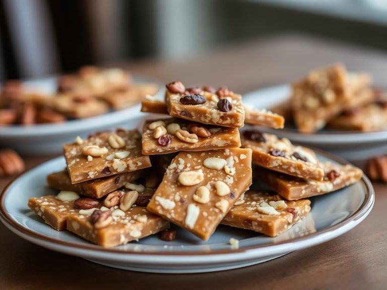 Nut Brittle