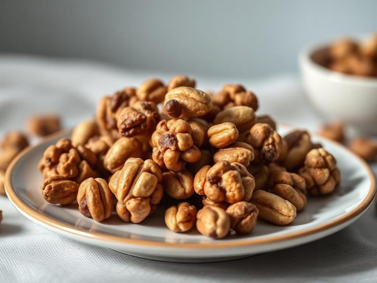 Nut clusters