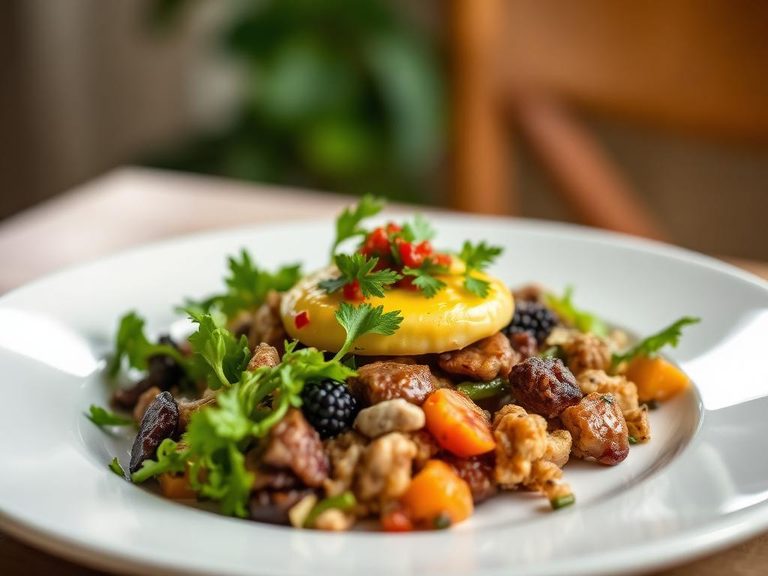 Nutrient-Dense Starter Meal