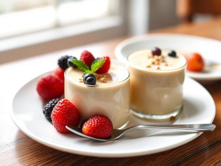 Nutritional Pudding