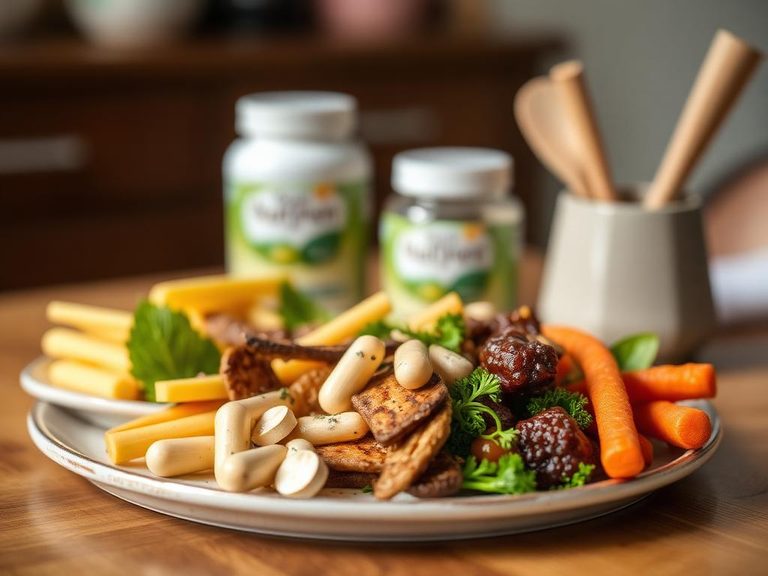 Nutritional supplements and meal replacements