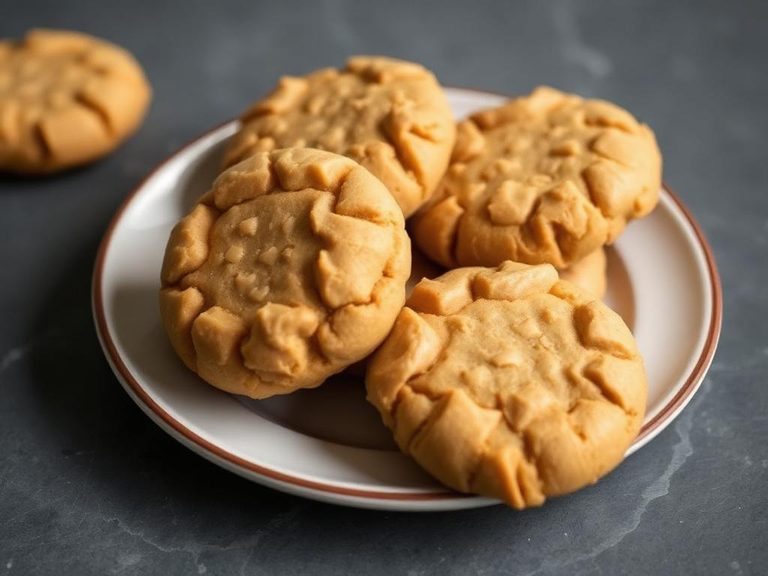 Nutter Butter-style Cookies