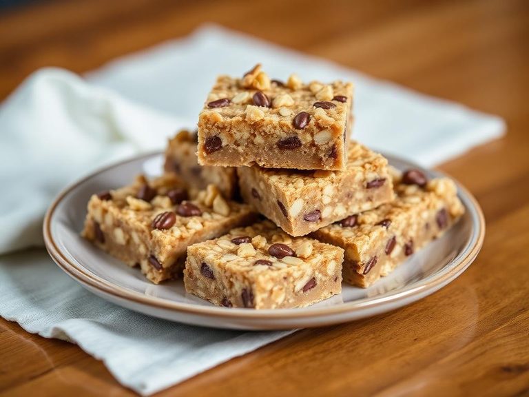 Nutty Buddy Wafer Bars
