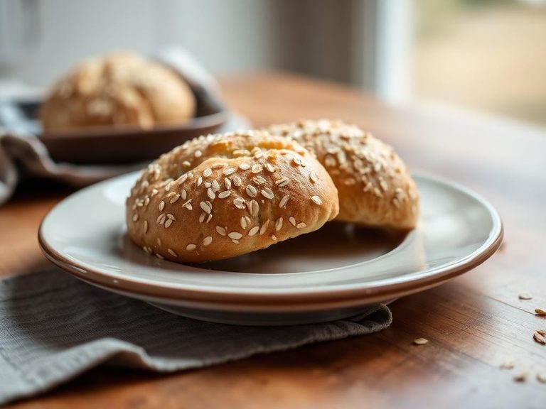 Oat-based Bread or Rolls
