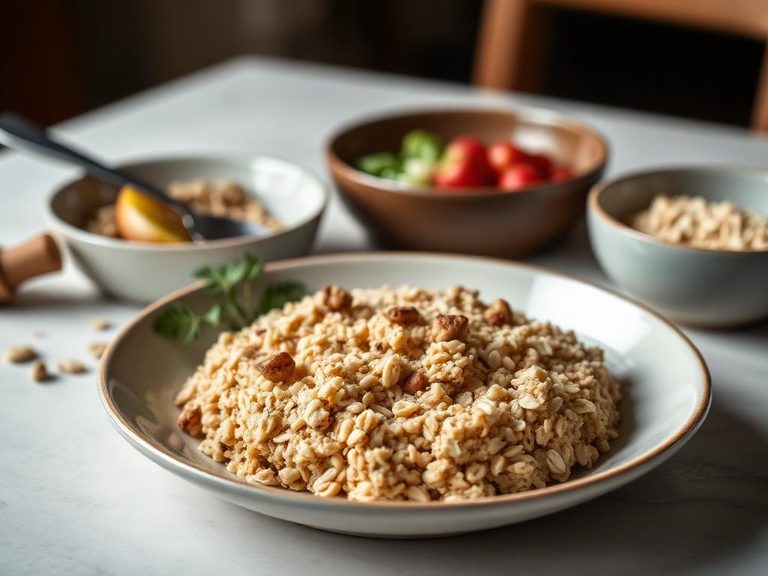 Oat Gruel