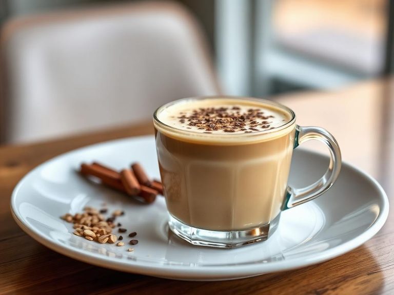 Oat Milk Latte