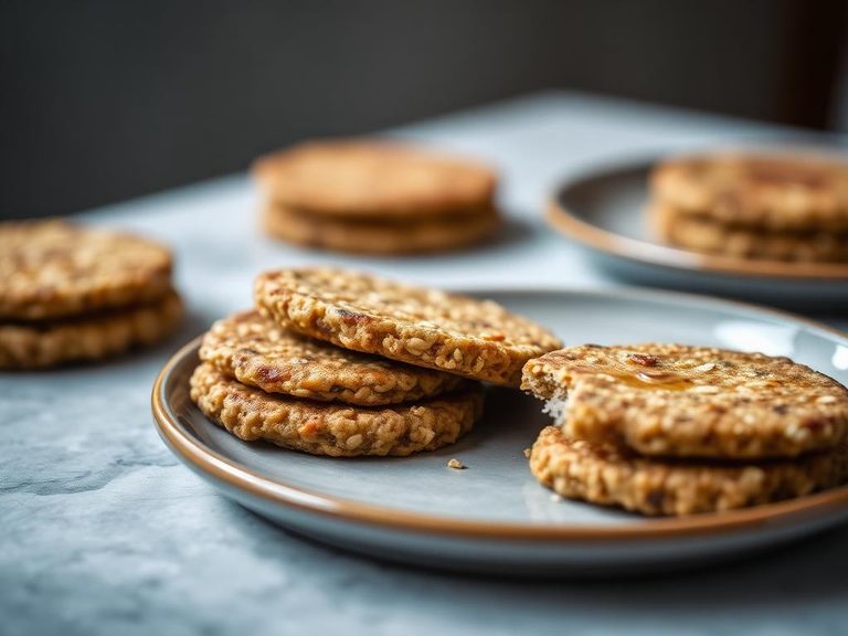 Oatcakes