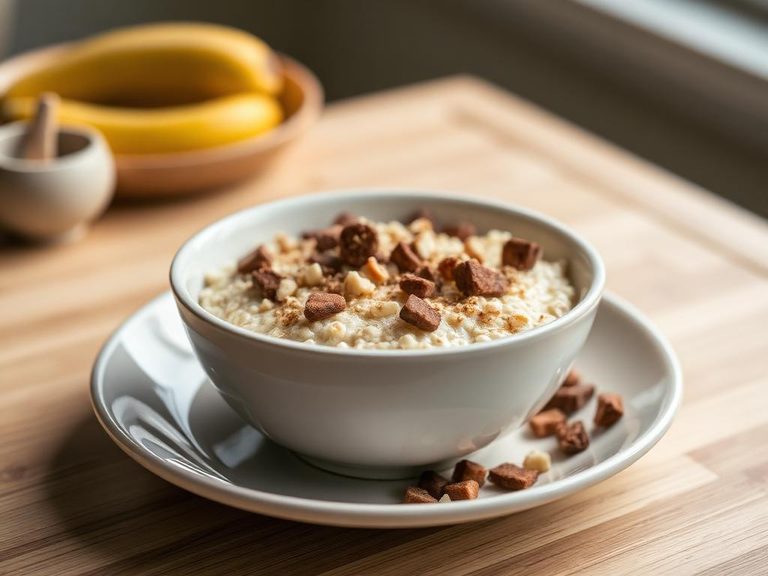 Oatmeal Bowl