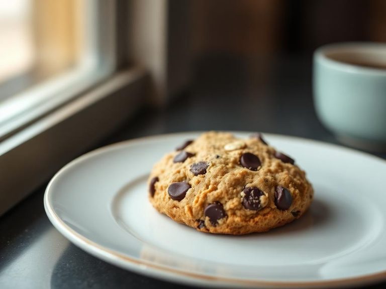 Oatmeal Chocolate Chip Cookie