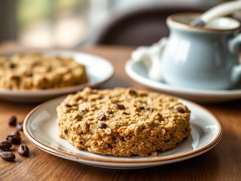Oatmeal cookie base