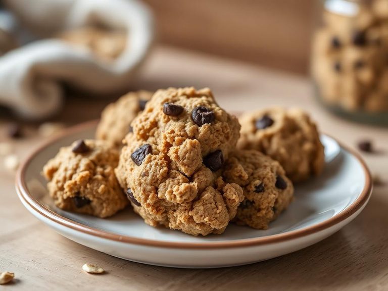 Oatmeal Cookie Dough