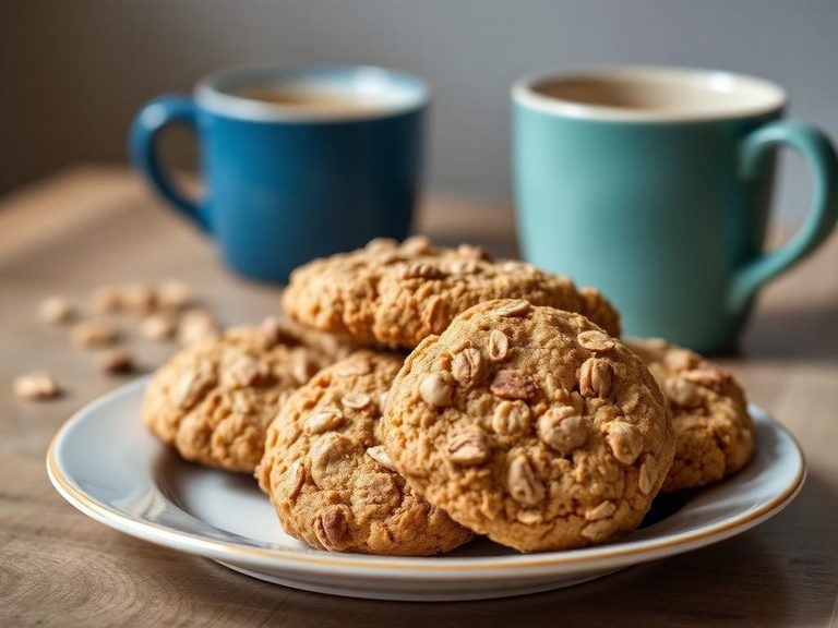 Oatmeal cookies