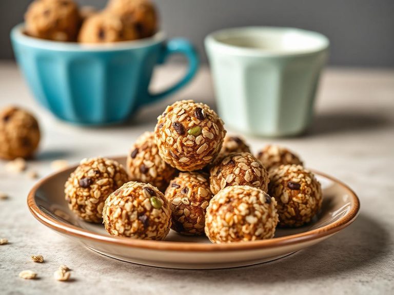 Oatmeal Energy Bites